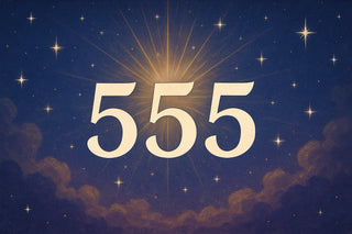 Die tiefere 555 Bedeutung – Was dir das Universum sagen will